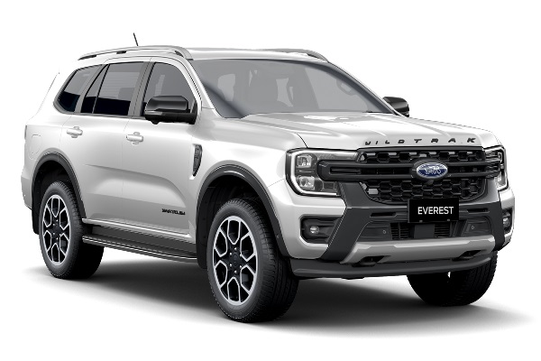 Ford Everest Bắc Giang