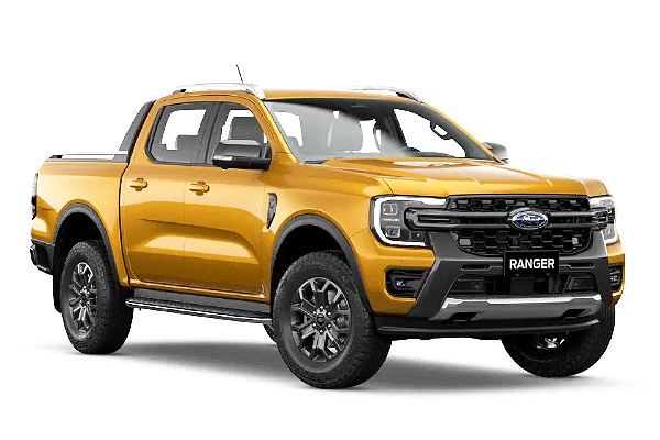 Ford Ranger Bắc Giang