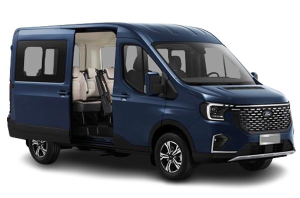 Ford Transit Bắc Giang